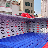 Successful Cases of Inflatable Theme Parks Worldwide